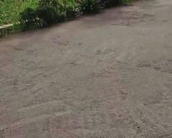 Jual tanah di Lebak Muncang ciwidey SHM