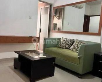 Sewa Apartemen Gading Mediterania Residence 2 Kamar Tidur Furnished Sudah