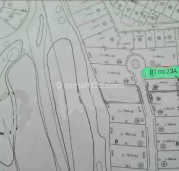 Tanah Teluk Golf Citraland Akses Mudah, Dekat Pakuwon, Lenmarc