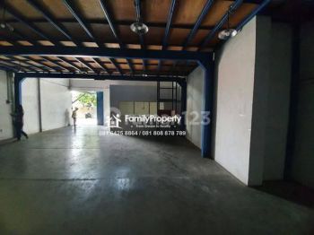 Disewakan Gudang 200m2 di Semarang Barat