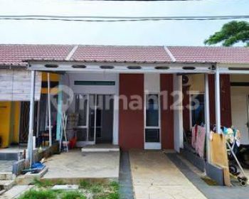 Rumah Murah Siap Huni Dalam Cluster Di Bekasi Kota