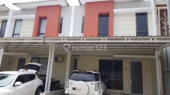 Rumah 2 Lantai Full Furnish di Graha Raya Bintaro Tangerang
