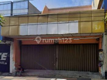 JUAL Ruko Raya Kertajaya, STRATEGIS NOL JALAN RAYA