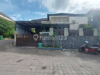 Dikontrakkan Rumah One Gate System di Jimbaran Fully Furnished