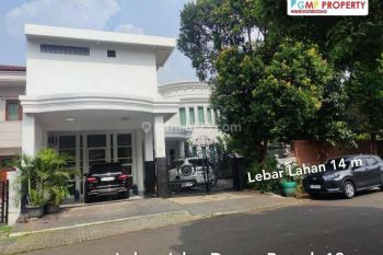 Hunian Mewah & Nyaman di perumahan Giriloka BSD Tangerang Selatan