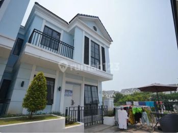 Rumah 3 Lantai Strategis Di Tangerang Harga Nego Bisa Kpr J18370