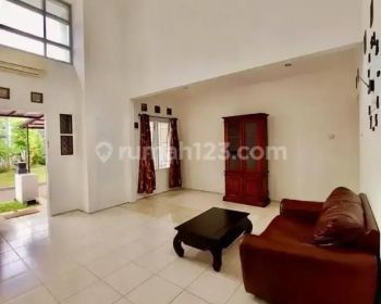 Disewakan Rumah Siap Huni di Permata Bintaro