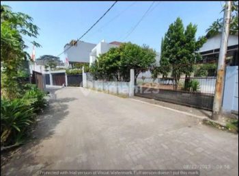 Tanah Murah di Bawah Harga Pasar di Sayap Setiabudi Bandung Utara