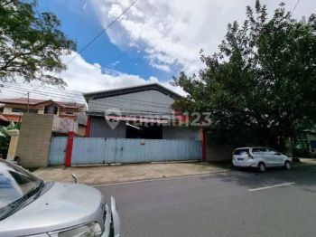 gudang sangat strategis dikota malang