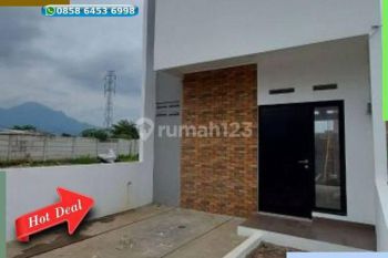 Best Price 500 Jtan Rumah Baru Di Bandung Cisaranten 281M18
