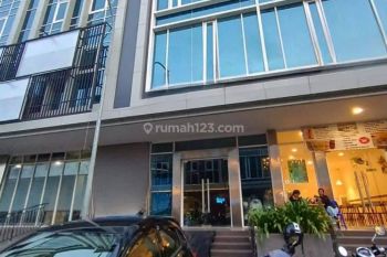 Disewakan Ruko di Cpi Bussiness Park