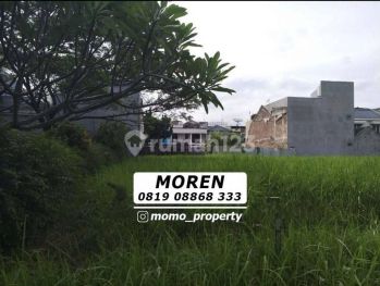 Dijual Kavling grisenda murah luas 1050m2