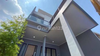 Rumah Cantik Islami Cluster Exclusive Kota Ujung Berung