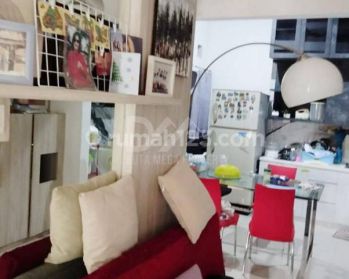 Rumah 2 Lantai Siap Huni Semi Furnished di Graha Raya Tangerang