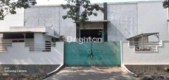 GUDANG 900M2 DI KAWASAN INDUSTRI GATOT SUBROTO