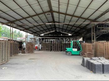 Dijual Via Lelang Gudang Di Pasar Kemis Harga Di Bawah Pasaran