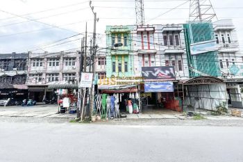 Dijual Ruko Komplek Graha Johor Jalan Karya Wisata