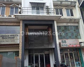 Ruko Radio Dalam Jual Cepat diBAWAH harga Pasar