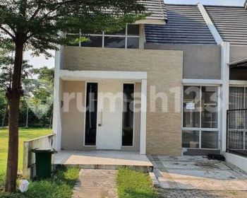 Rumah Siap Huni di Citraland