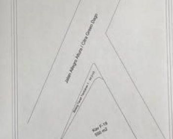 Kavling Komersil Strategis Citra Green Dago Dkt Tahura Coblong Bandung Pkd