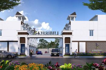 LAUNCHING!! Komplek KIRRIBILI Jalan Sidomulyo no. 12 (Dekat Madio Santoso)