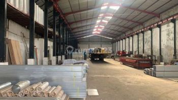 Dijual Murah Gudang 1200m Bantar Gebang, Bekasi
