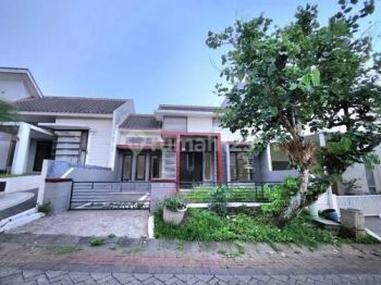 Rumah Minimalis Siap Huni di Villa Puncak Tidar Malang