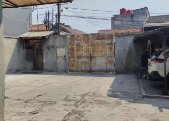 Gudang Rawalele (Ukuran 1512/500 m2)