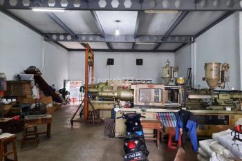 Disewakan Gudang Industri Pergudangan G198 Siap Pakai