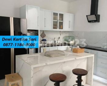 Rumah Hot Sale Modern Turun Harga Discovery Serenity Bintaro Rn 11495