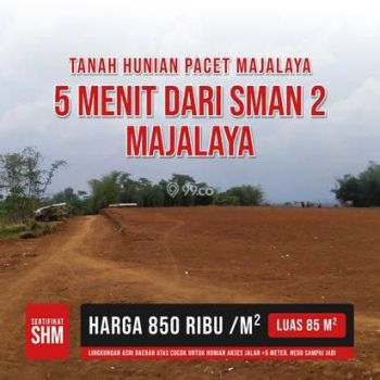 Tanah Murah Cikawao Pacet 10 Menit dari Borma & Griya SHM