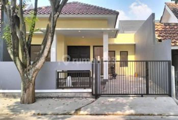 Dijual Brandnew Siap Huni Bisa Kpr Strategis Anggrek Loka Bsd