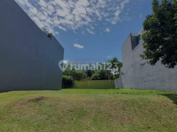 Kavling Crown Phg Gading Serpong, View Bagus