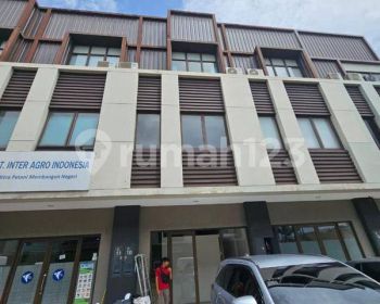 Sewa Cepat Ruko West Park Bsd 2 Lantai Siap Huni