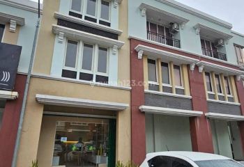 Ruko di Edison Summarecon Serpong, Tangerang Selatan 225 m Bagus