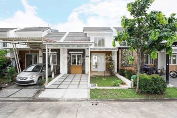 Rumah Luas Siap Huni Full Furnish di Serpong dekat Mall KRL dan Tol