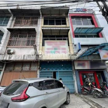 Dijual Ruko di Jl Brigjen Katamso, Sukaraja kecamatan Medan maimun