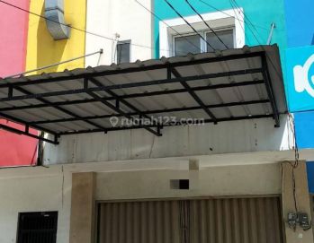 Ruko Rapi Siap Pakai di Duta Bumi Dekat Harapan Indah 6763 Rc
