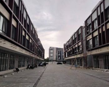 Ruko Northridge, Ruko Baru, Bagus