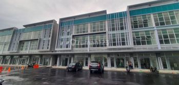 kan RUKO Beryl Summarecon Bandung