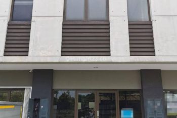 Dijual Ruko 2 Lantai Strategis Ruko West Park Bsd City