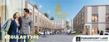 Ruko Il Lago Grande Reguler Corner Uk 6x10 2lt Di Gading Serpong