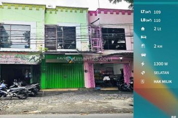 Ruko Dan di Tanah Cengger Ayam Malang Cocok Untuk Usaha