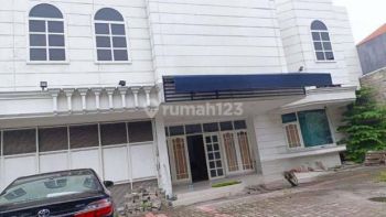 DISEWAKAN BANGUNAN KOMERSIAL di MERR Soekarno Hatta Surabaya