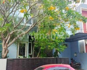 Rumah Siap Huni Luas 170m2 Type 3kt di Kelapa Nias Kelapa Gading Jakarta Utara