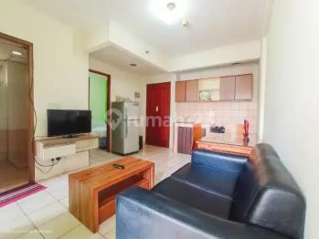 Cepat Dijual Apartemen Mediterania Palace Kemayoran 2 BR Bagus
