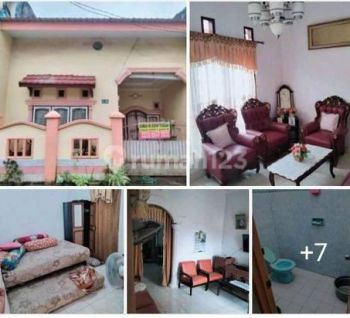 Rent Rumah: Rumah strategis