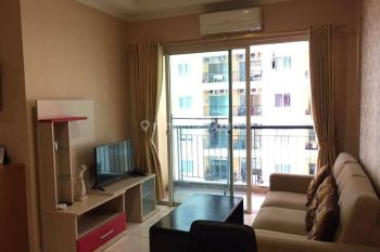 Disewa Apartemen City Home Moi Twr Miami Lt 45 M2 Furnished Lt 7 Ada 2 Kt