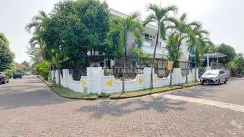 Cluster Pulau Putri Luas Rapi Furnish