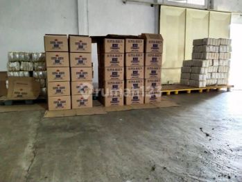 Pabrik Bihun Aktif 2000m2 SHM di Gondang Mojokerto Jawa Timur